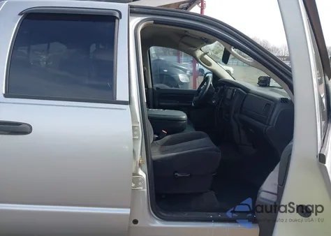 2004 Dodge Ram 1500 Slt/Laramie из США, поврежденный, VIN 1D7HA18D14S614696